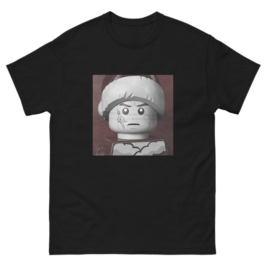 "Gucci Mane - The Return of East Atlanta Santa" Lego Parody Tshirt