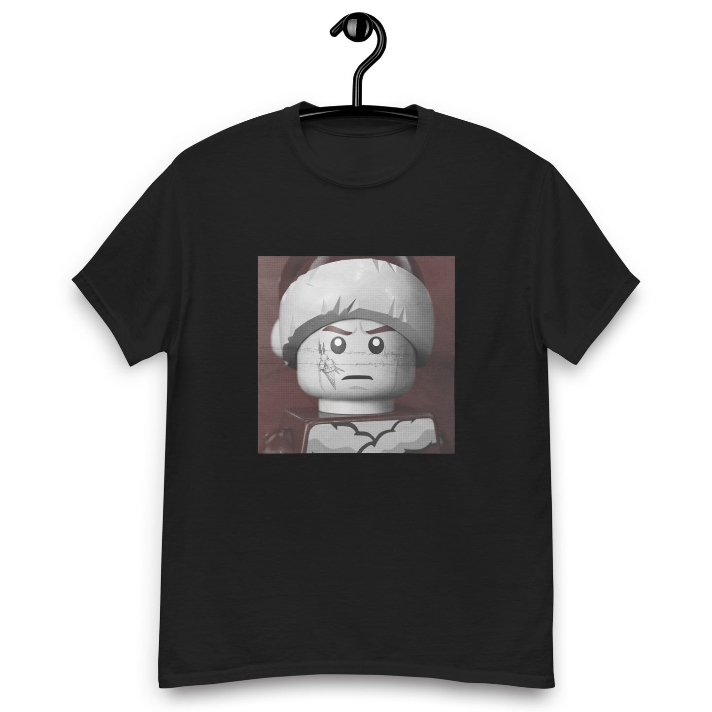 "Gucci Mane - The Return of East Atlanta Santa" Lego Parody Tshirt