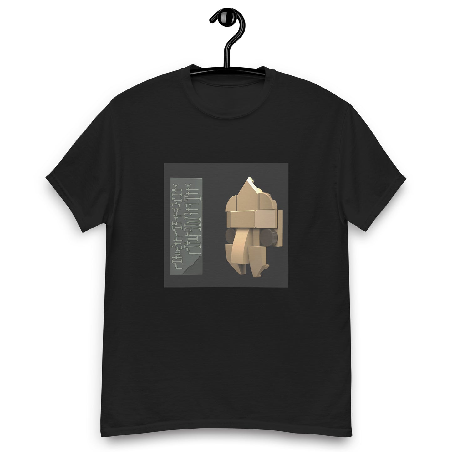 "MF DOOM - Born Like This" Lego Parody Tshirt