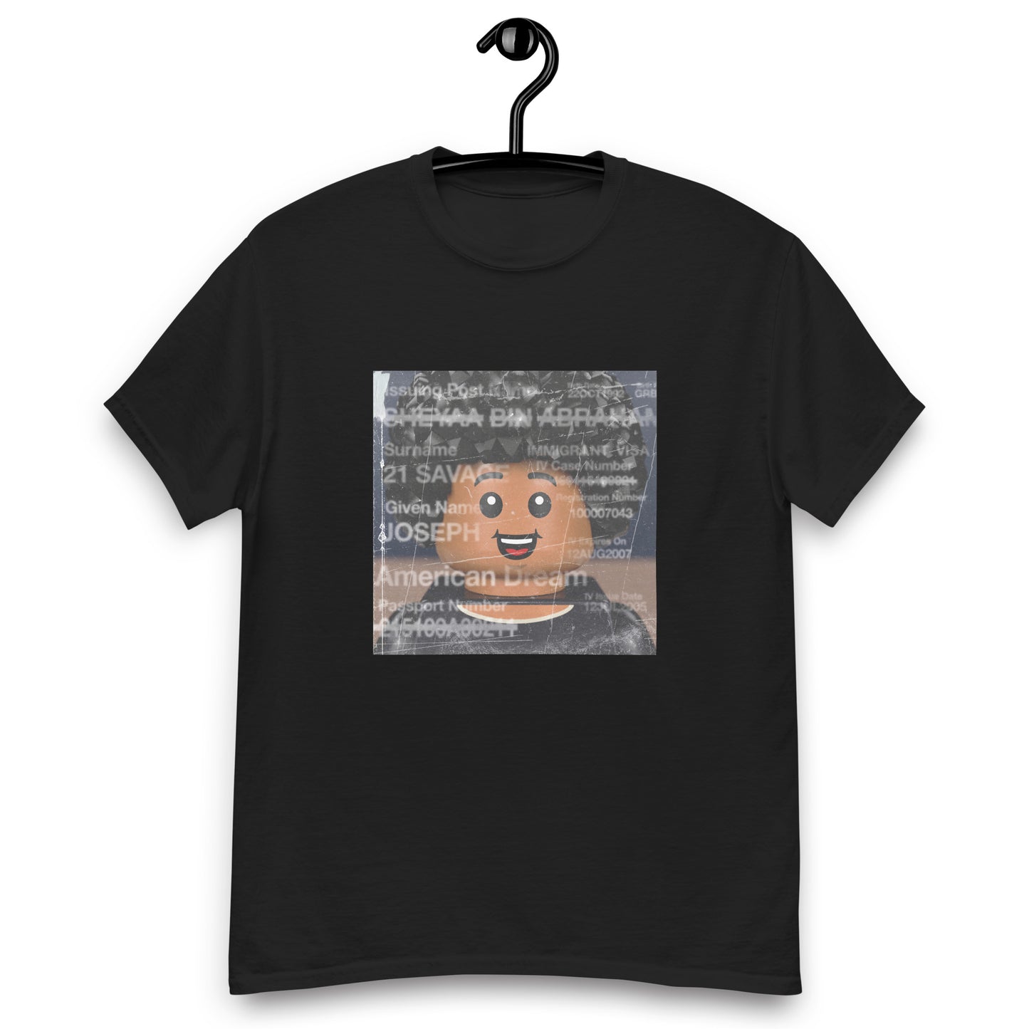 "21 Savage - American Dream" Lego Parody Tshirt