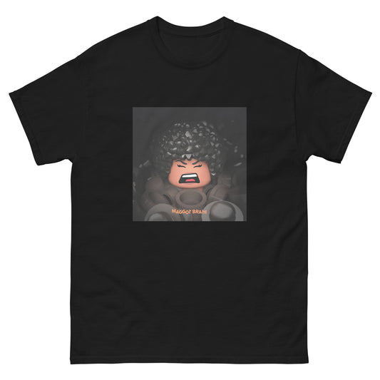 "Funkadelic - Maggot Brain" Lego Parody Tshirt