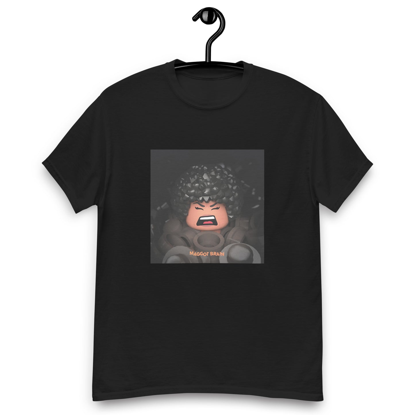 "Funkadelic - Maggot Brain" Lego Parody Tshirt