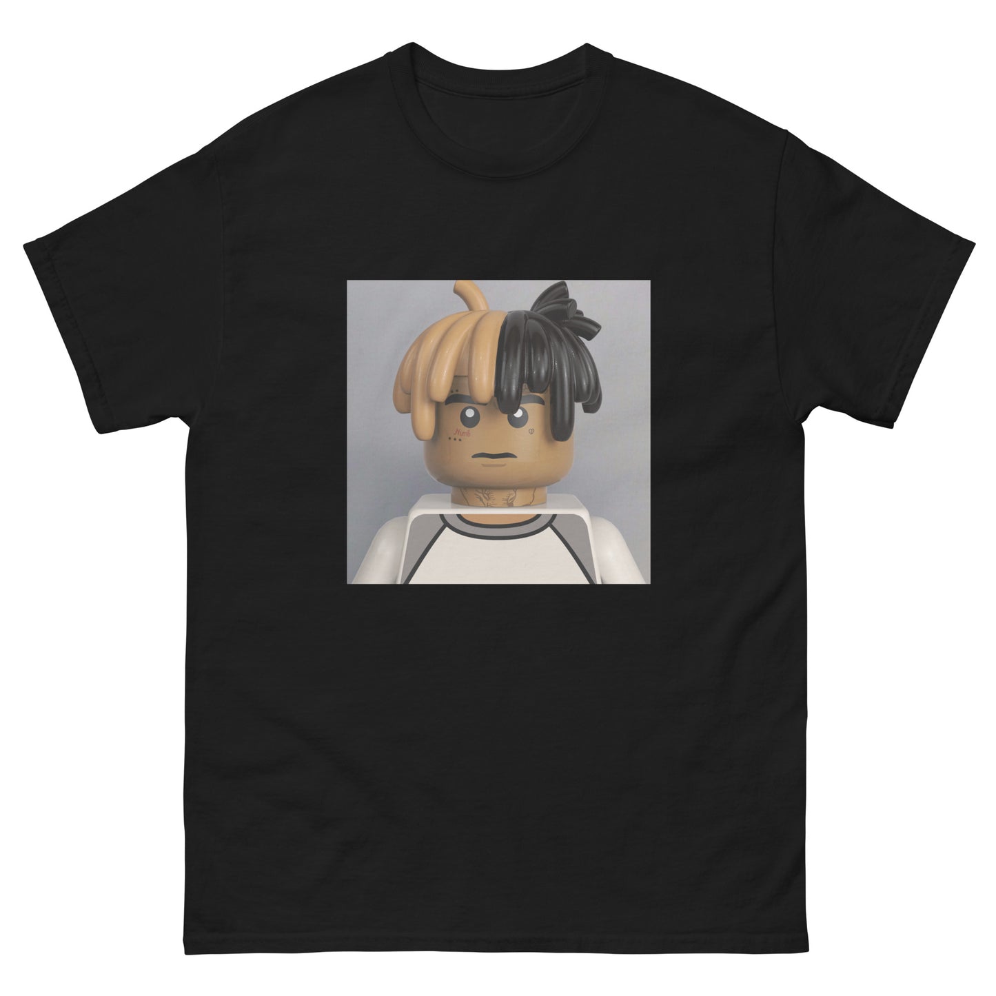 "XXXTENTACION - Look At Me!" Lego Parody Tshirt