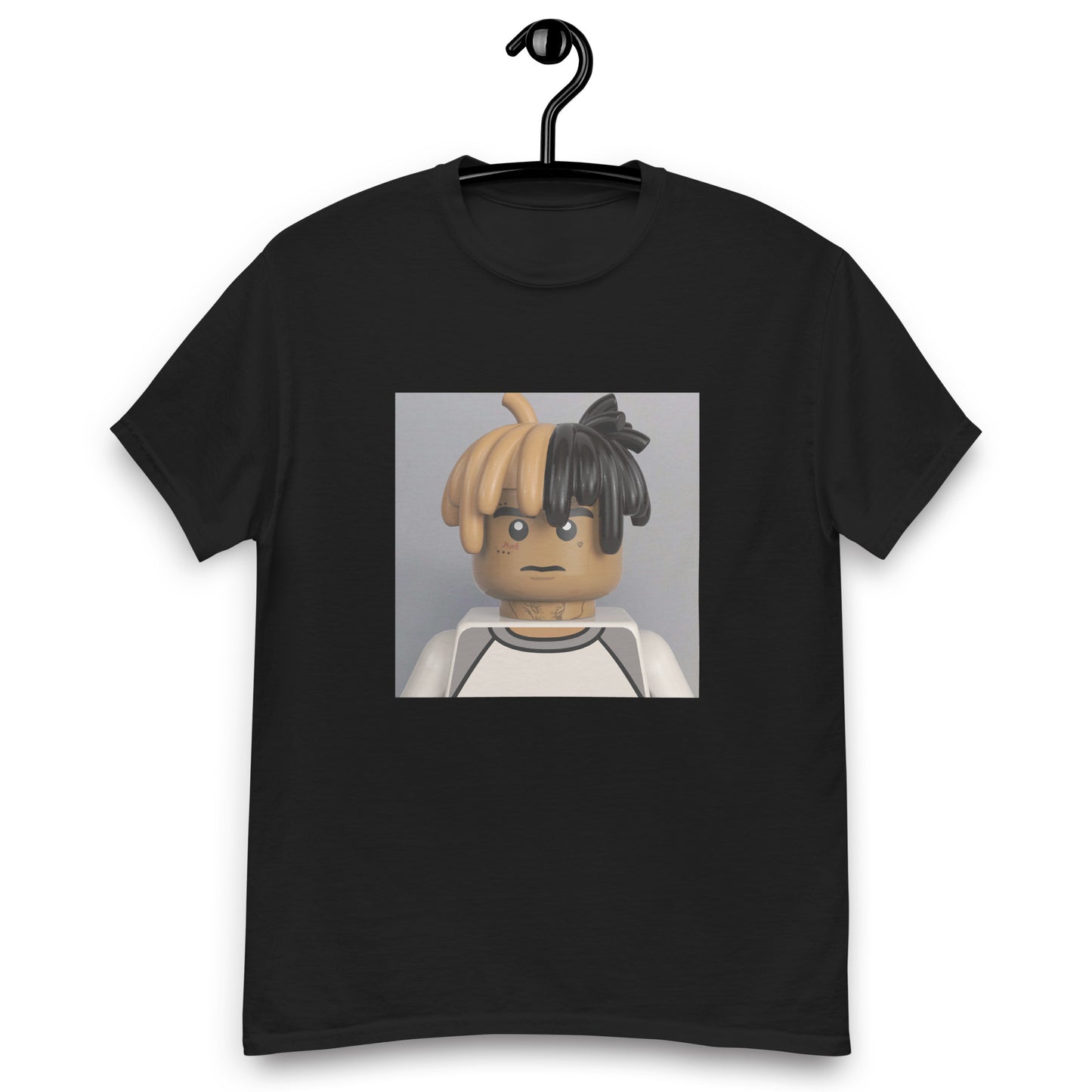 "XXXTENTACION - Look At Me!" Lego Parody Tshirt