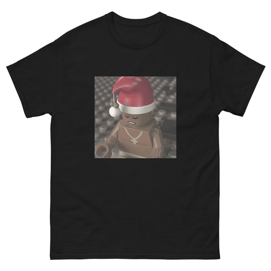 "XXXTENTACION - A Ghetto Christmas Carol" Lego Parody Tshirt