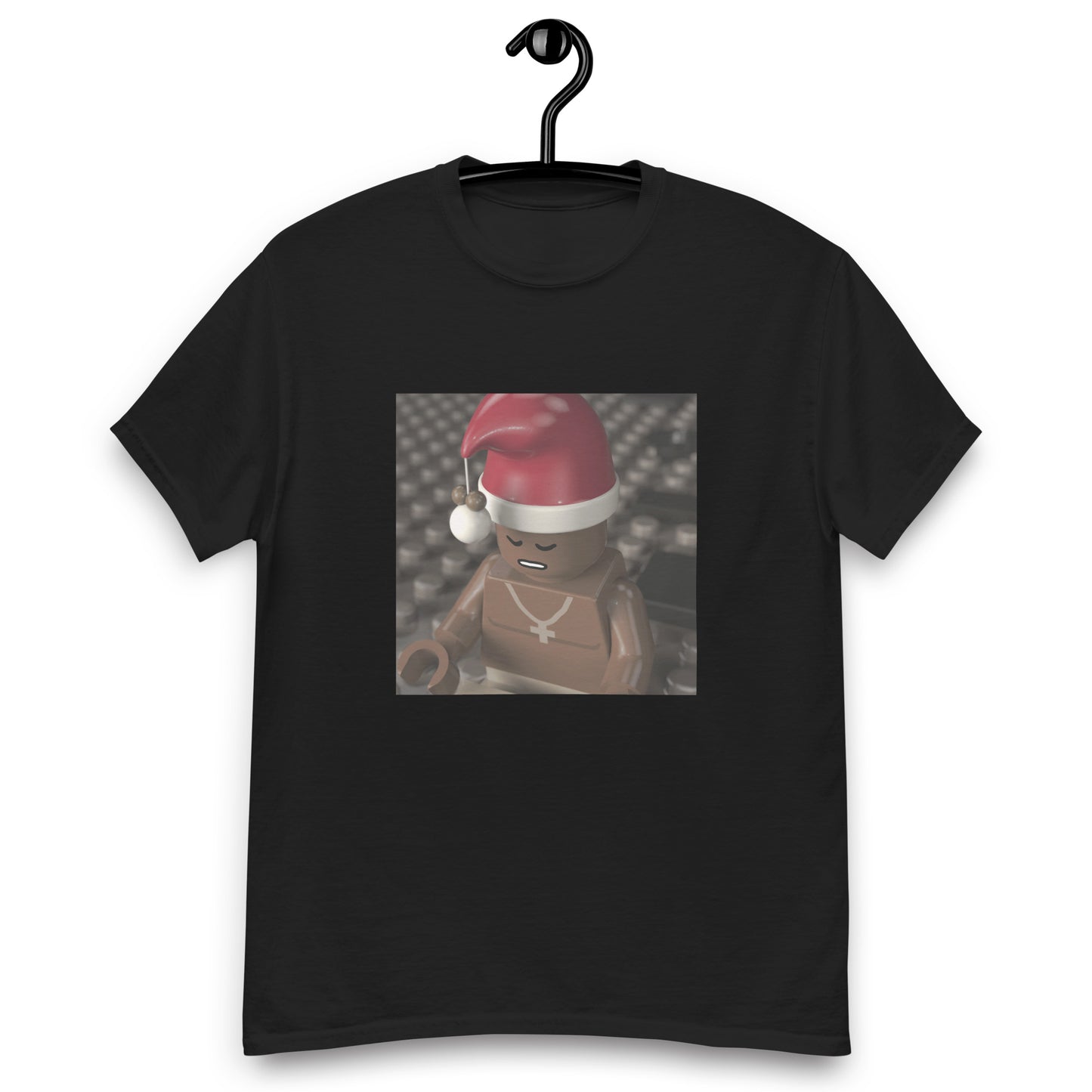 "XXXTENTACION - A Ghetto Christmas Carol" Lego Parody Tshirt