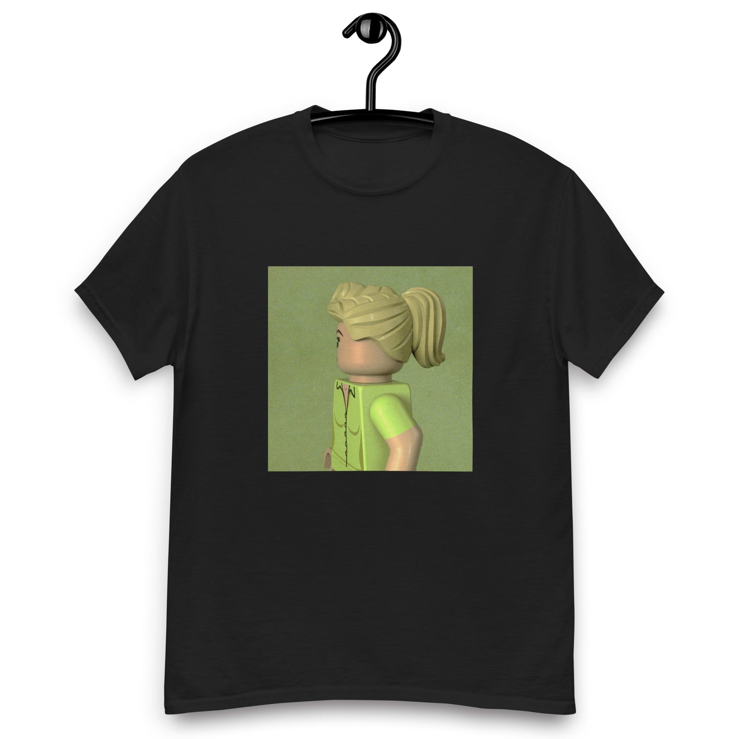 "Billie Eilish - What Was I Made For?" Lego Parody Tshirt