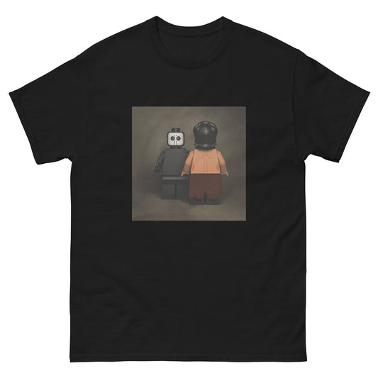 "Kanye West & Ty Dolla $ign - Vultures 1 [Original Cover]" Lego Parody Tshirt