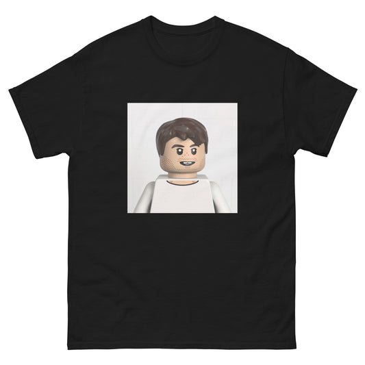 "Rex Orange County - Pony" Lego Parody Tshirt