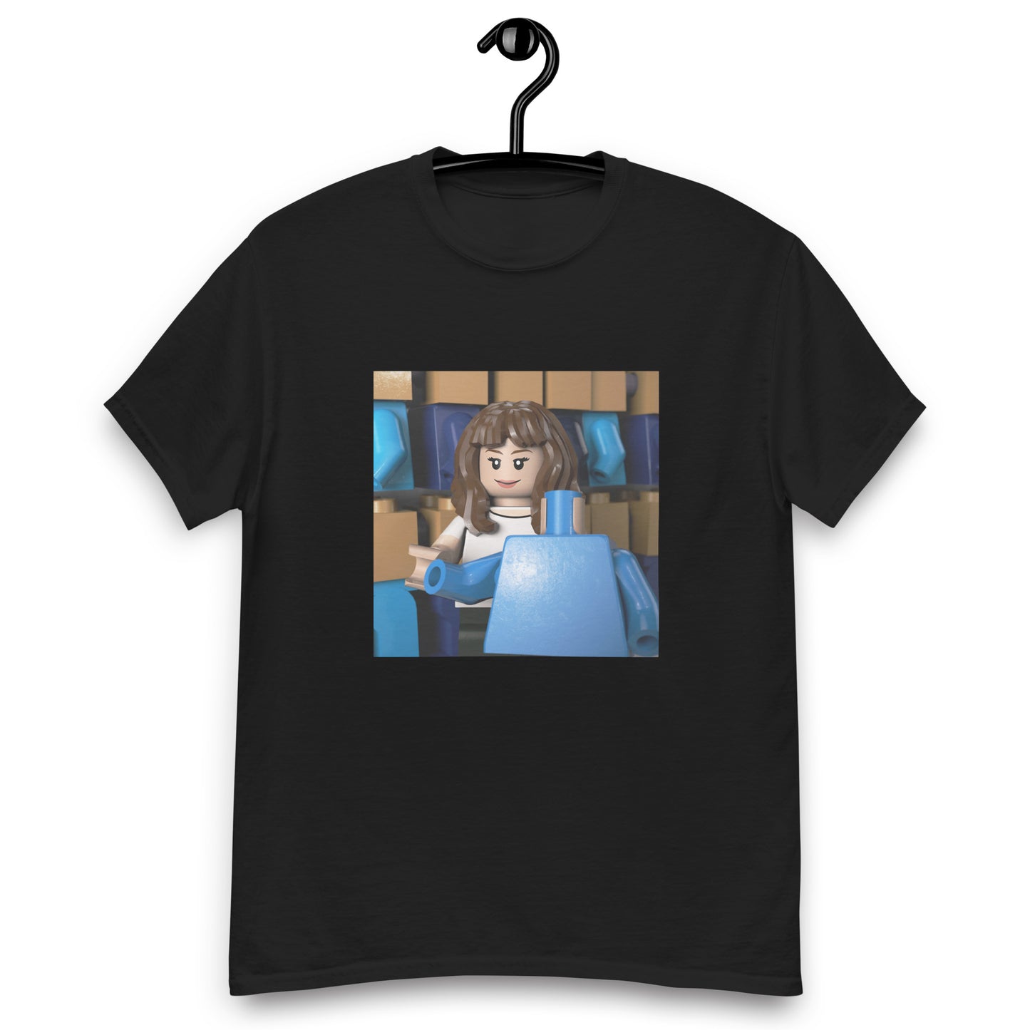 "Faye Webster - Underdressed at the Symphony" Lego Parody Tshirt