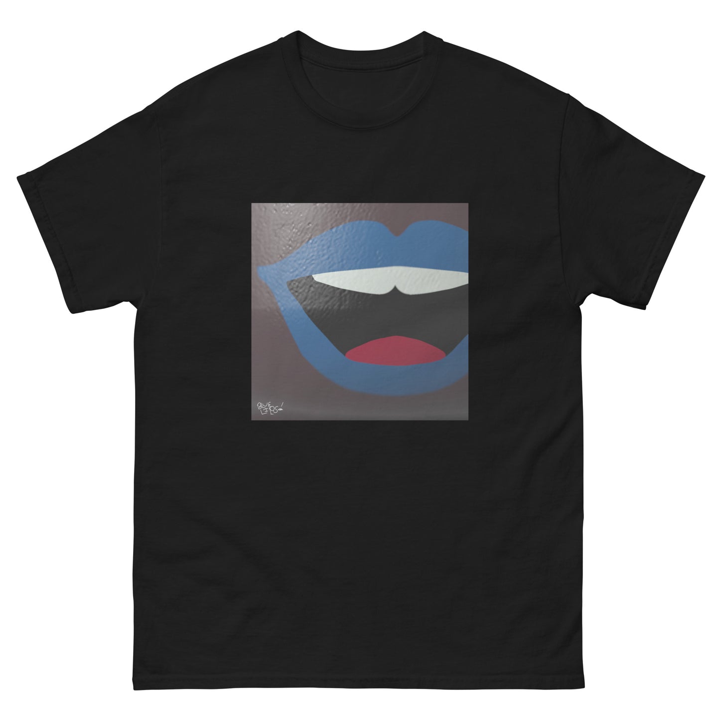 "ScHoolboy Q - BLUE LIPS" Lego Parody Tshirt