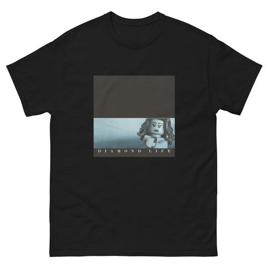 "Sade - Diamond Life" Lego Parody Tshirt