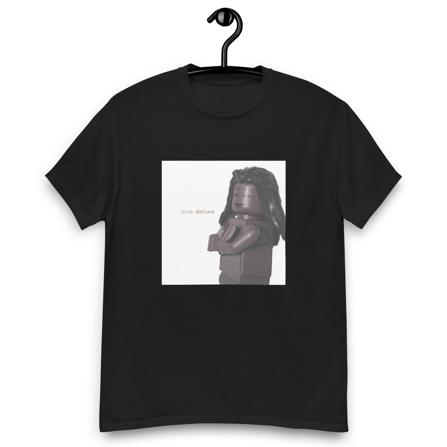 "Sade - Love Deluxe" Lego Parody Tshirt