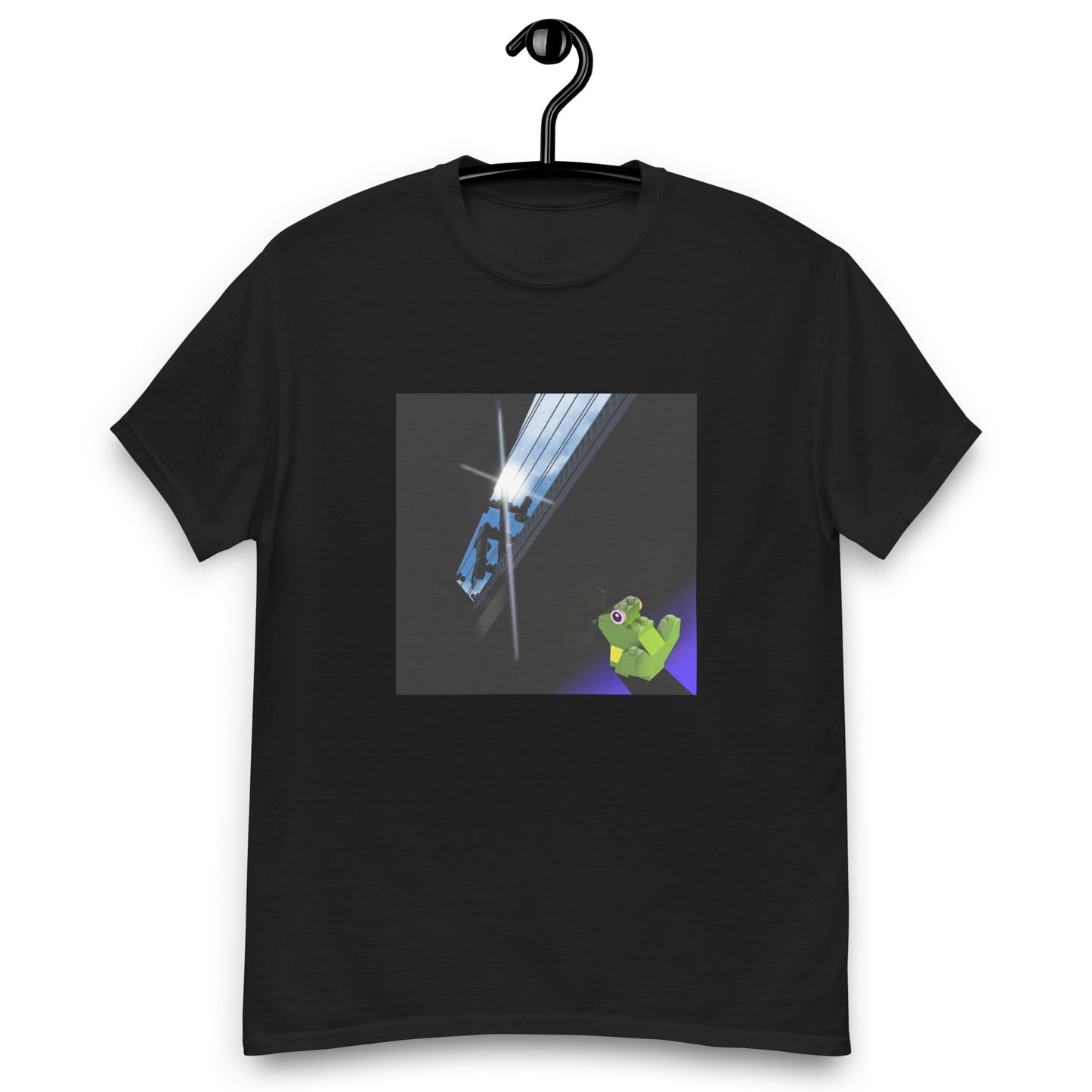 "Yung Lean & Bladee - Psykos" Lego Parody Tshirt