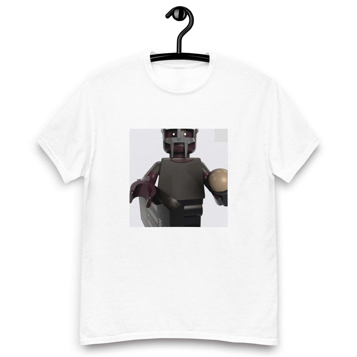 "Madvillain - Money Folder / America's Most Blunted" Lego Parody Tshirt