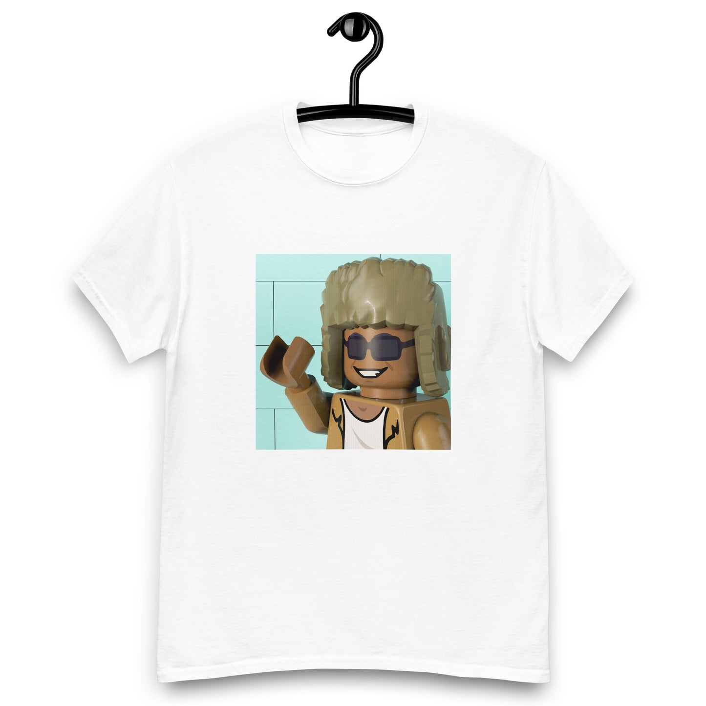 "Tyler, The Creator - LUMBERJACK" Lego Parody Tshirt