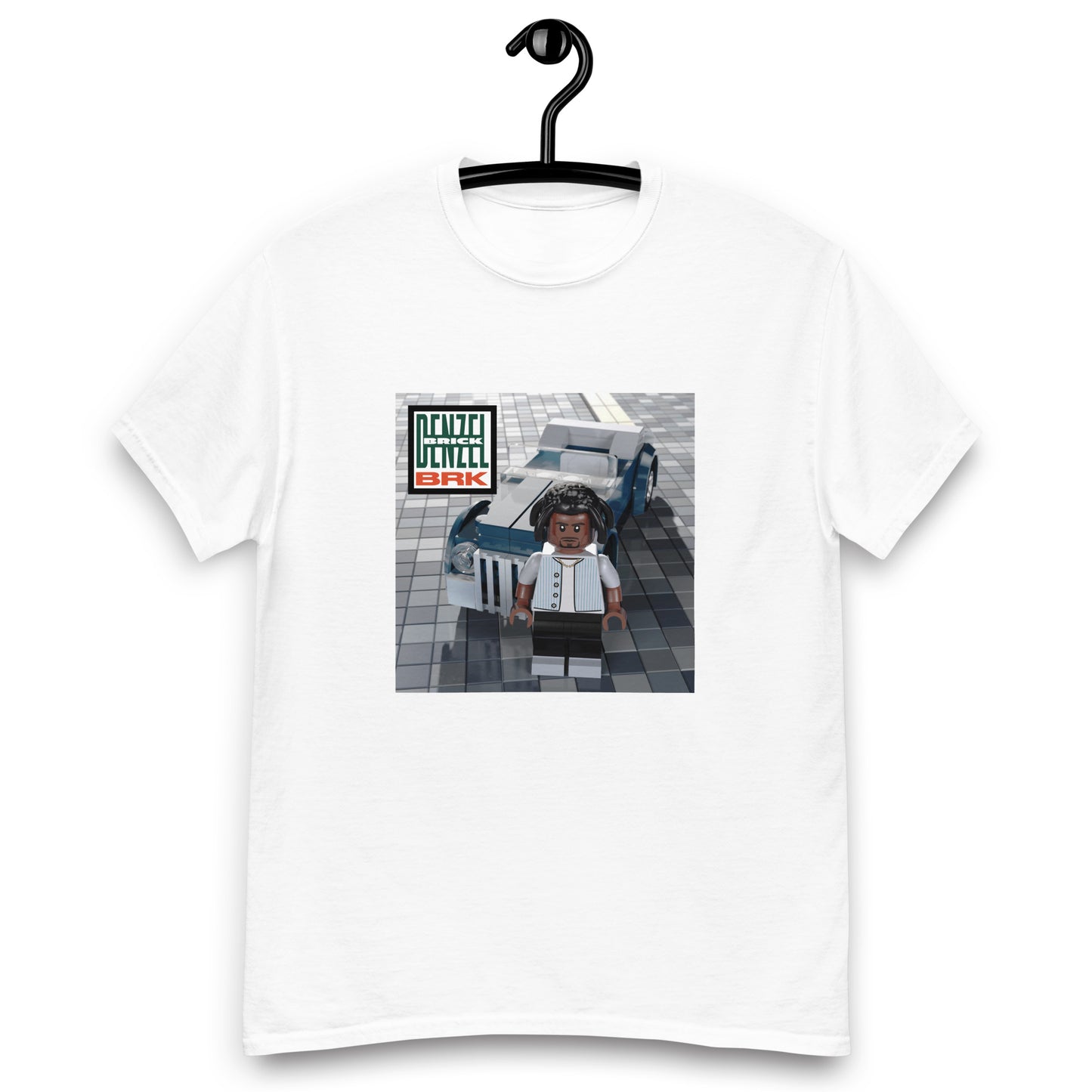 "Denzel Curry - ZUU" Lego Parody Tshirt