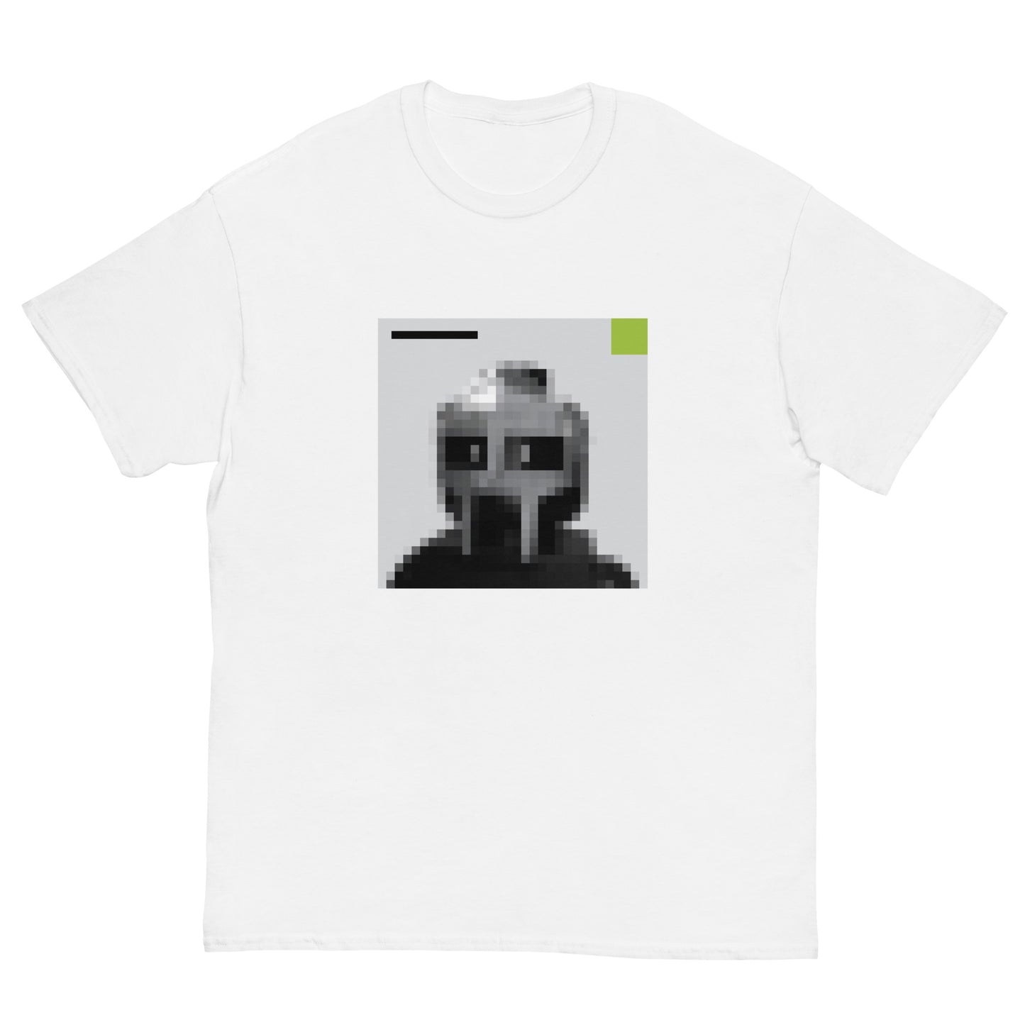 "Madvillain - Four Tet Remixes" Lego Parody Tshirt