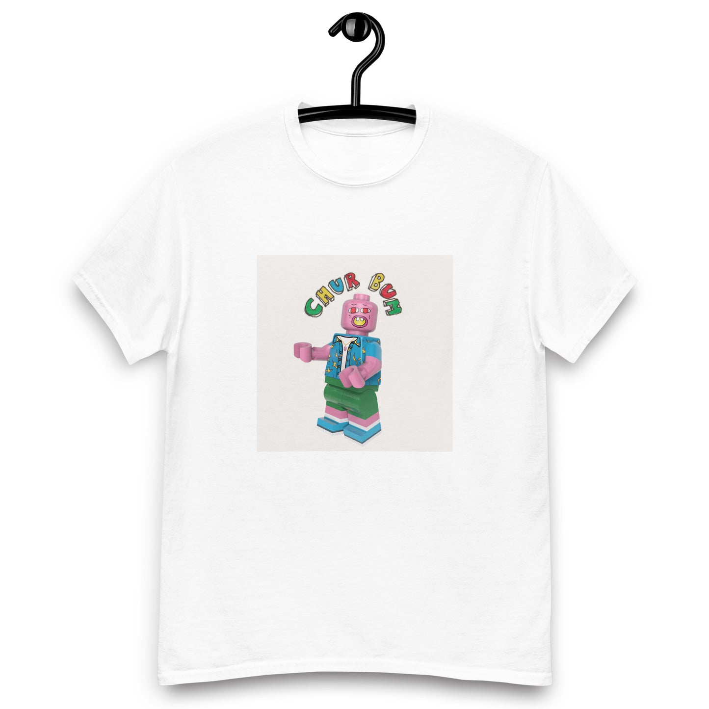 "Tyler, The Creator - Cherry Bomb (Alternate "Chur Bum" Cover)" Lego Parody Tshirt