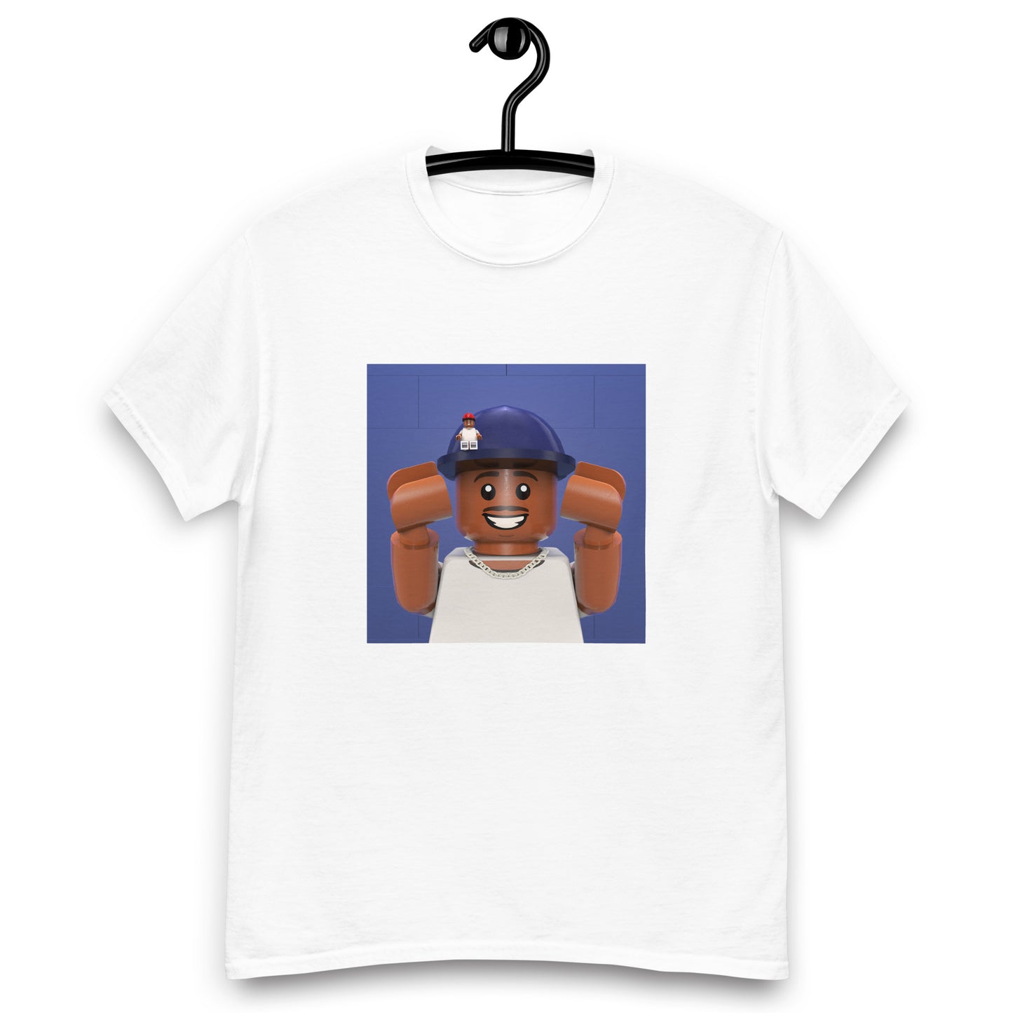 "DaBaby - Baby on Baby" Lego Parody Tshirt