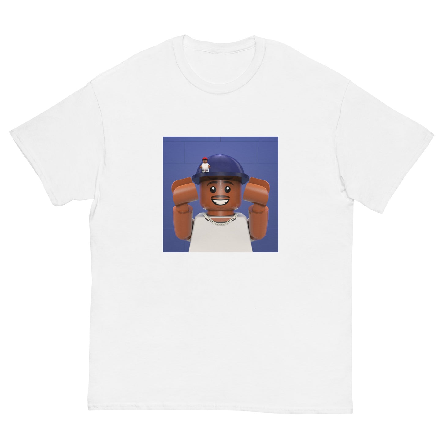 "DaBaby - Baby on Baby" Lego Parody Tshirt