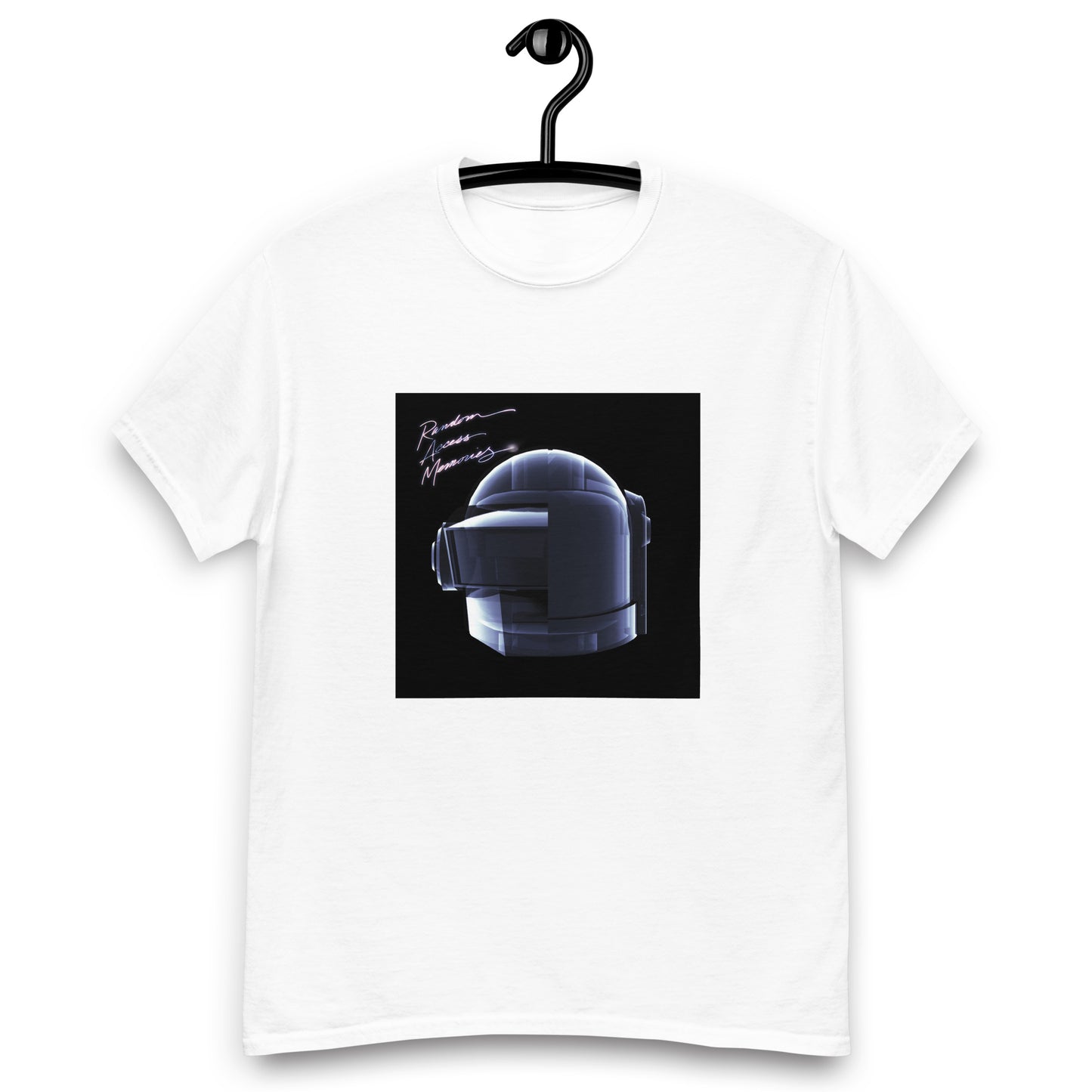 "Daft Punk - Random Access Memories (10th Anniversary Edition)" Lego Parody Tshirt