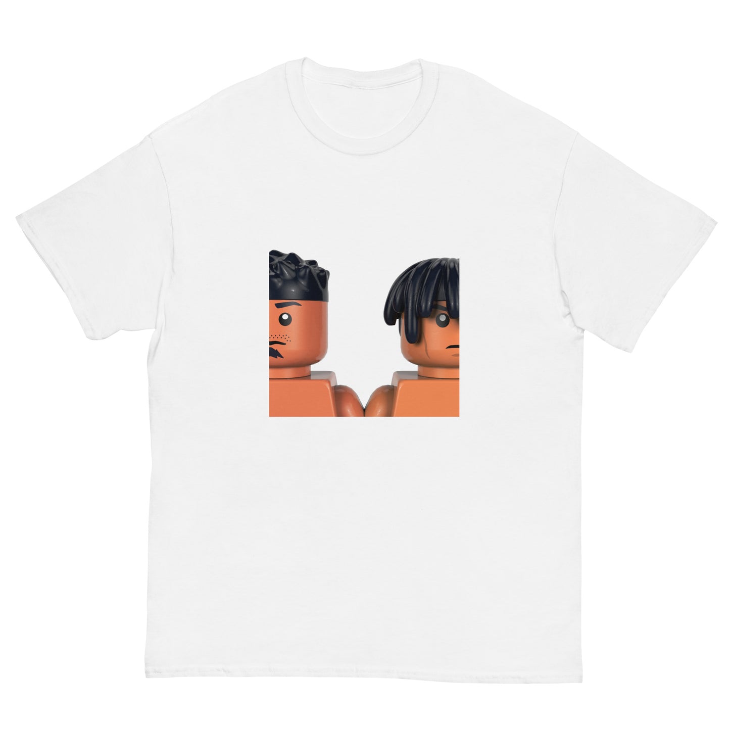 "Rae Sremmurd - SremmLife" Lego Parody Tshirt