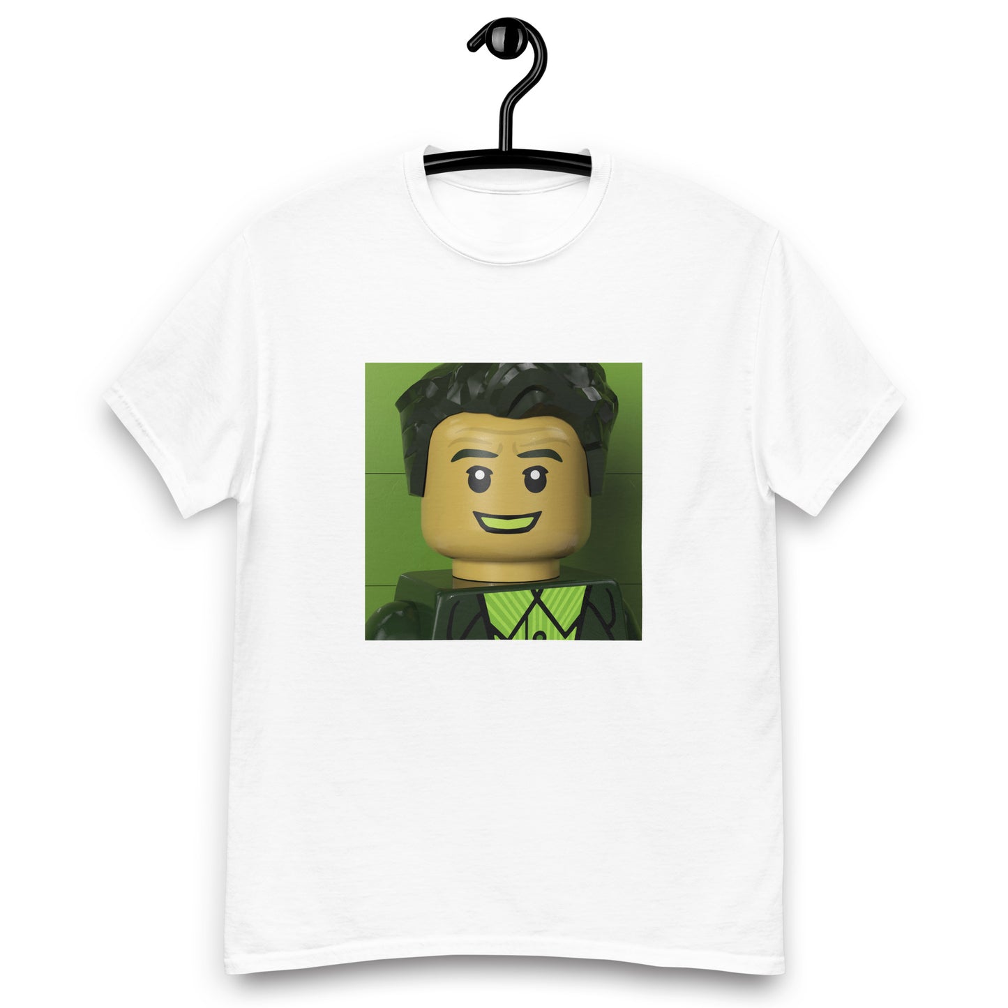 "Death Grips - Interview 2016" Lego Parody Tshirt