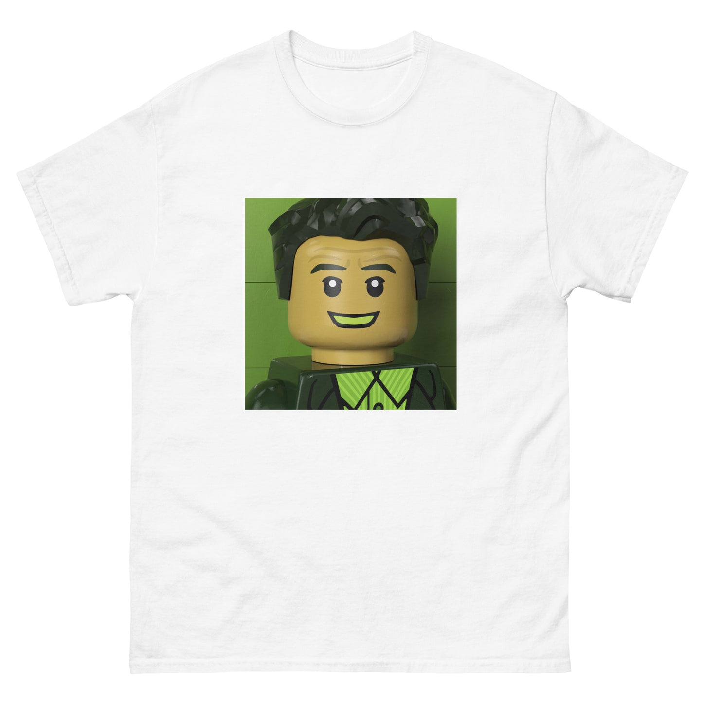 "Death Grips - Interview 2016" Lego Parody Tshirt