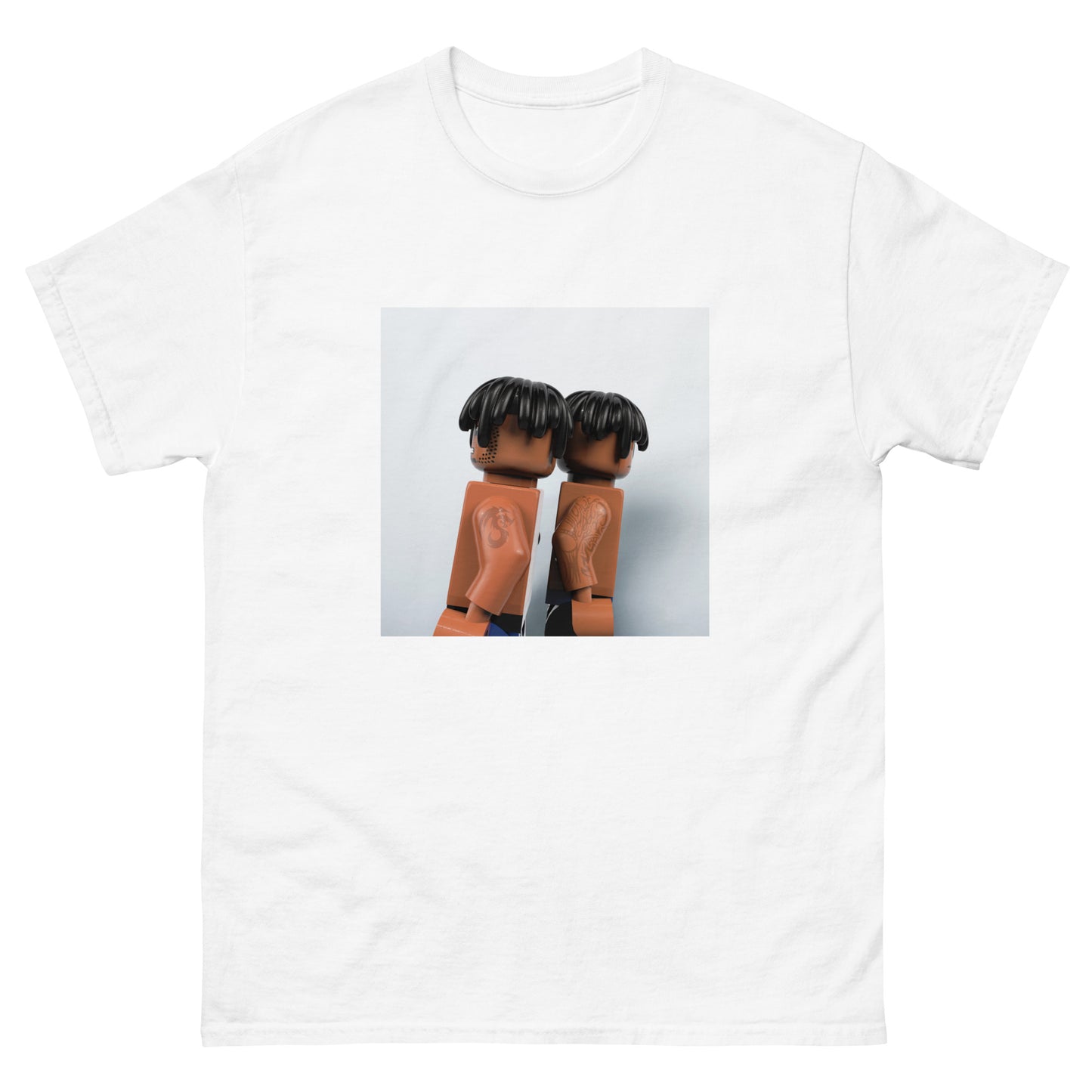 "Rae Sremmurd - SremmLife 2" Lego Parody Tshirt