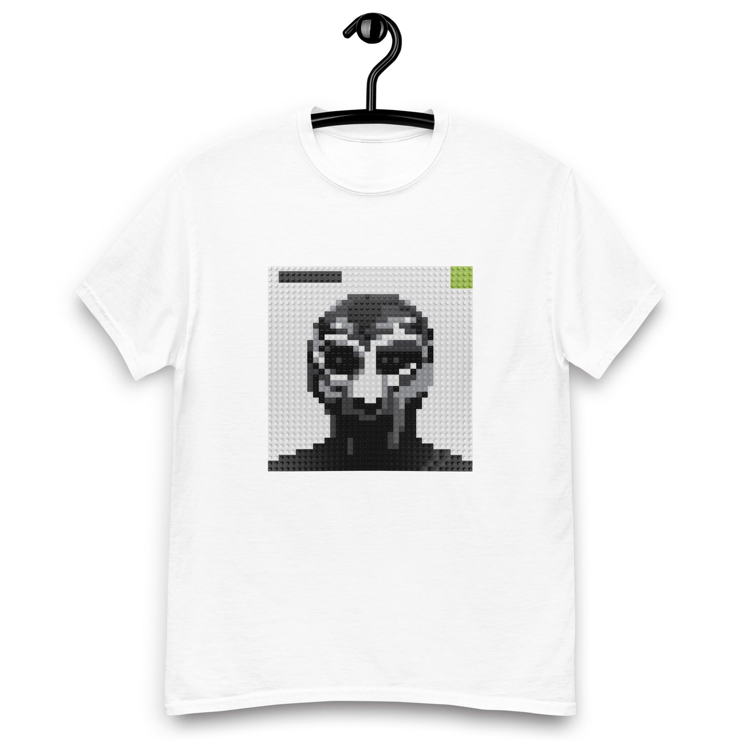 "Madvillain - Four Tet Remixes" Lego Parody Tshirt