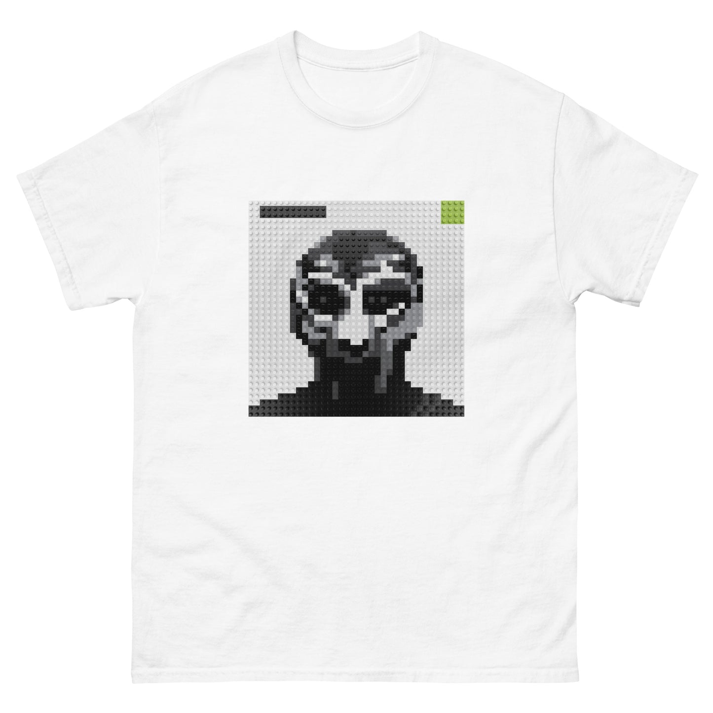 "Madvillain - Four Tet Remixes" Lego Parody Tshirt