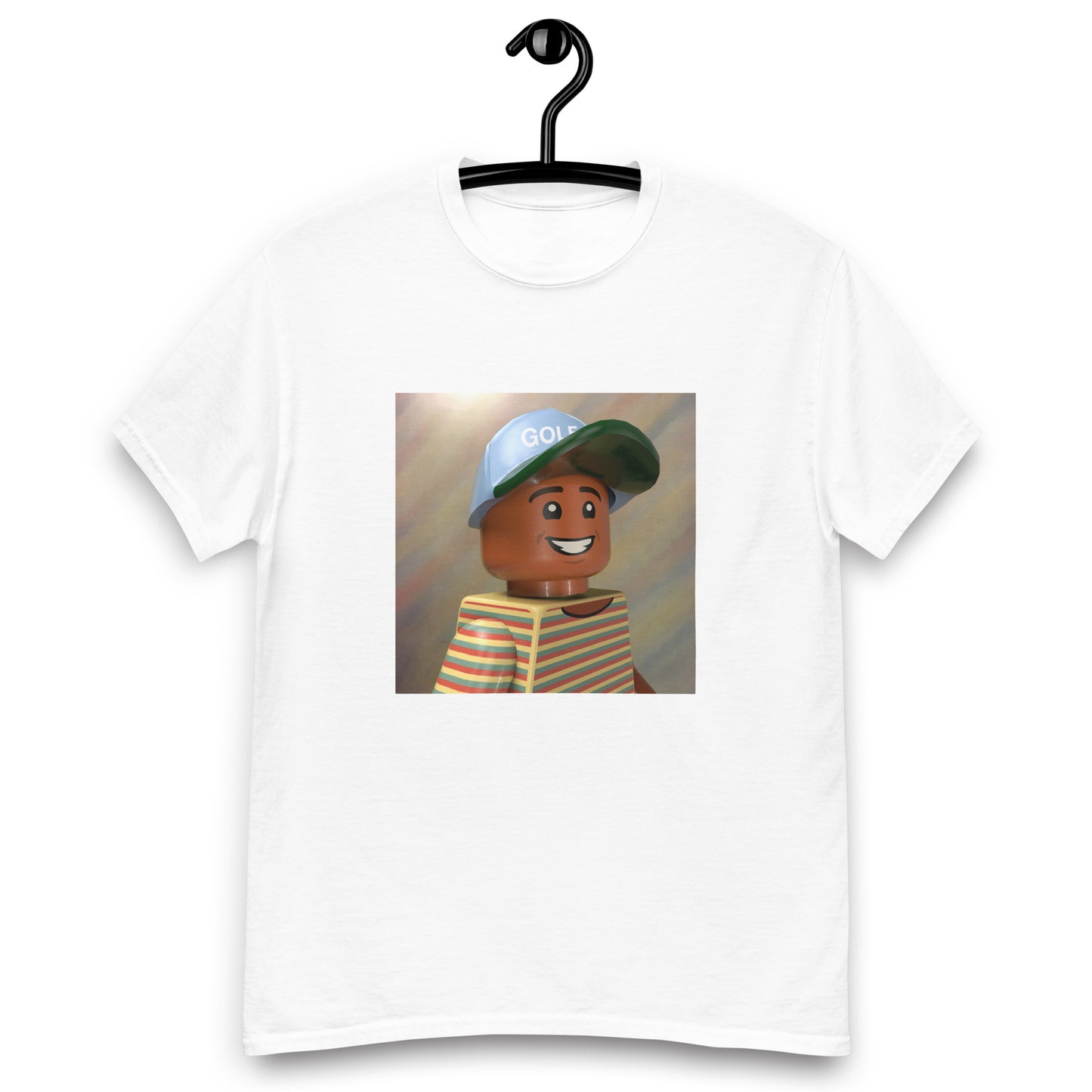 "Tyler, The Creator - Wolf [Cover Shoot Outtake]" Lego Parody Tshirt