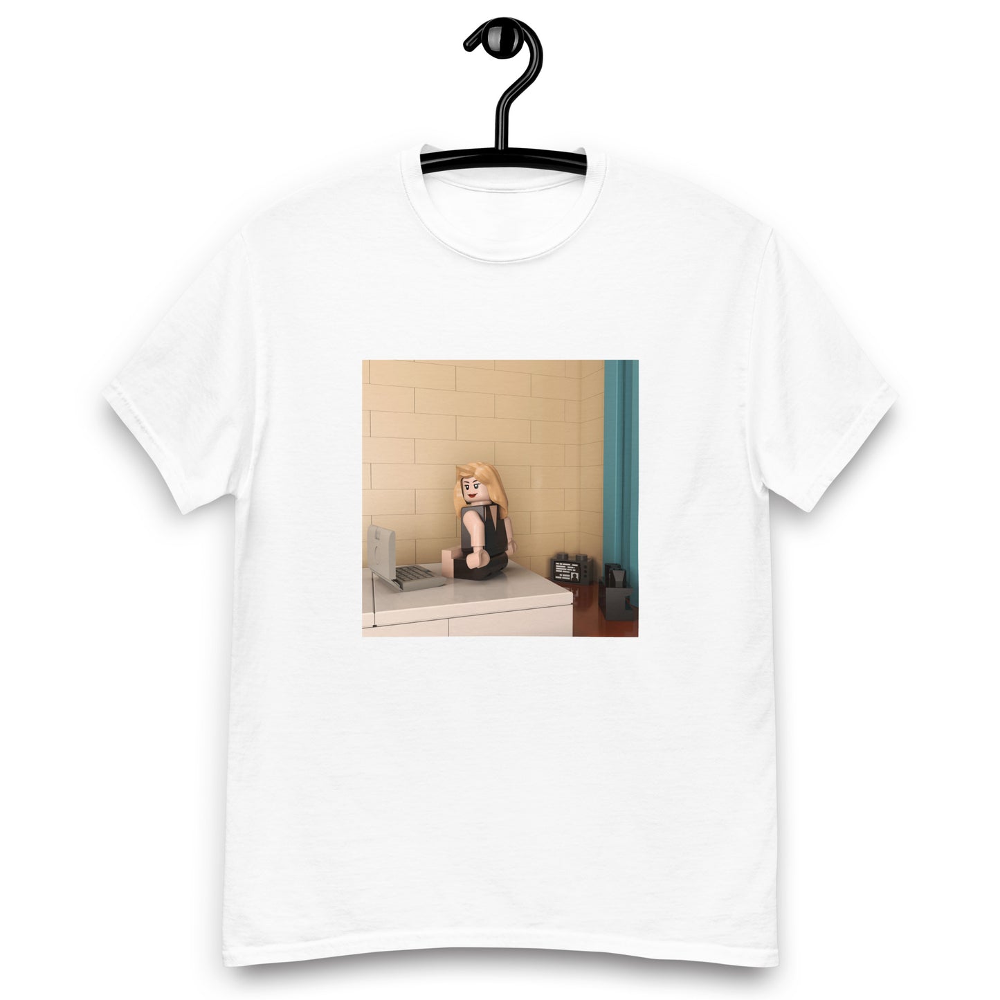 "Sabrina Carpenter - emails i can't send" Lego Parody Tshirt