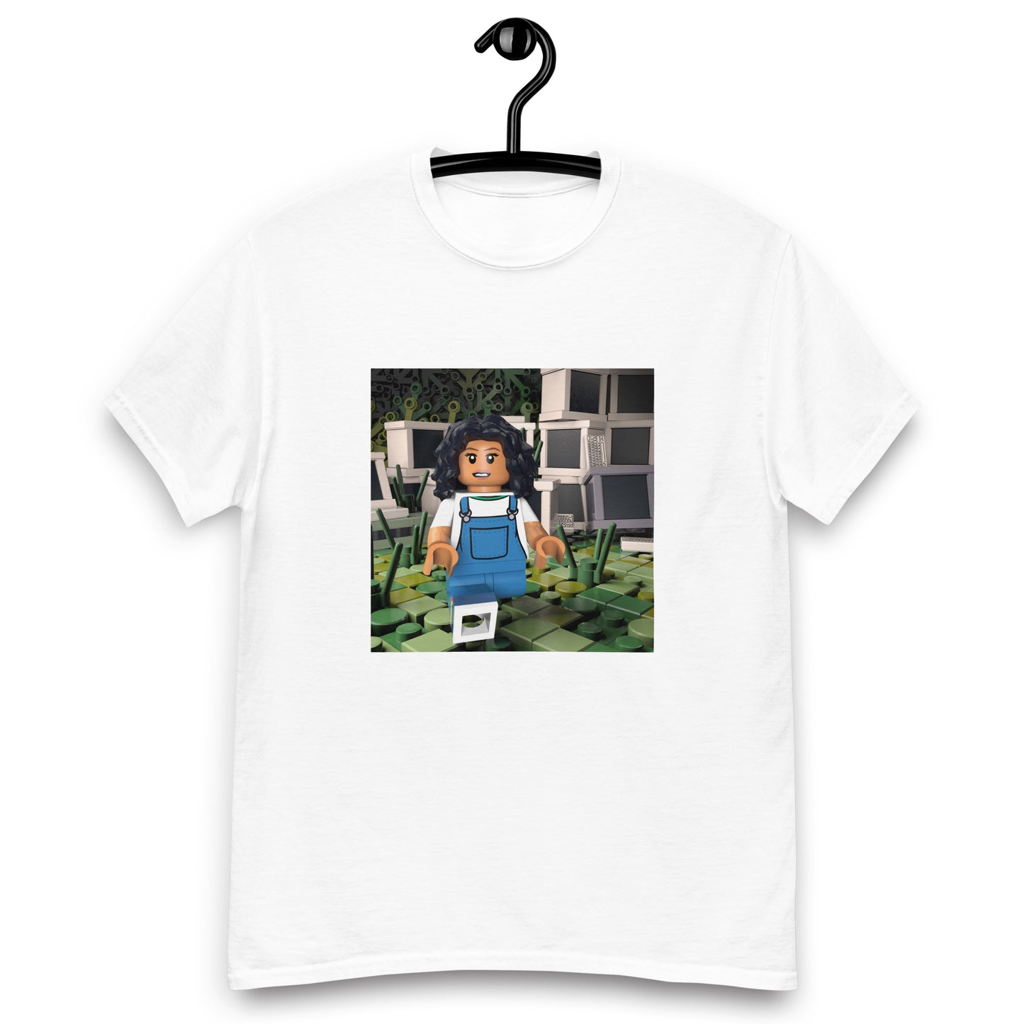 "SZA - Ctrl (Photoshoot)" Lego Parody Tshirt