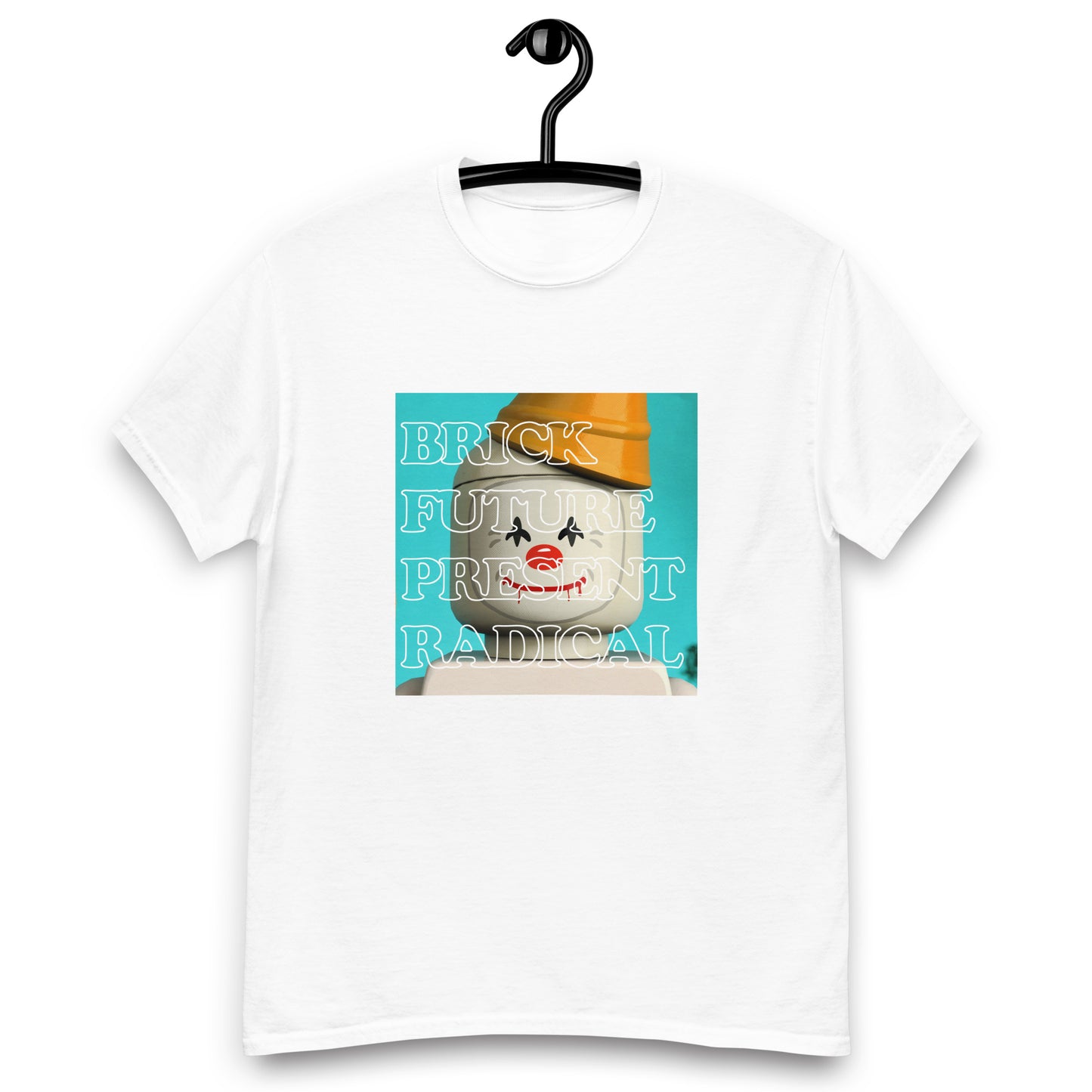 "Odd Future - Radical" Lego Parody Tshirt