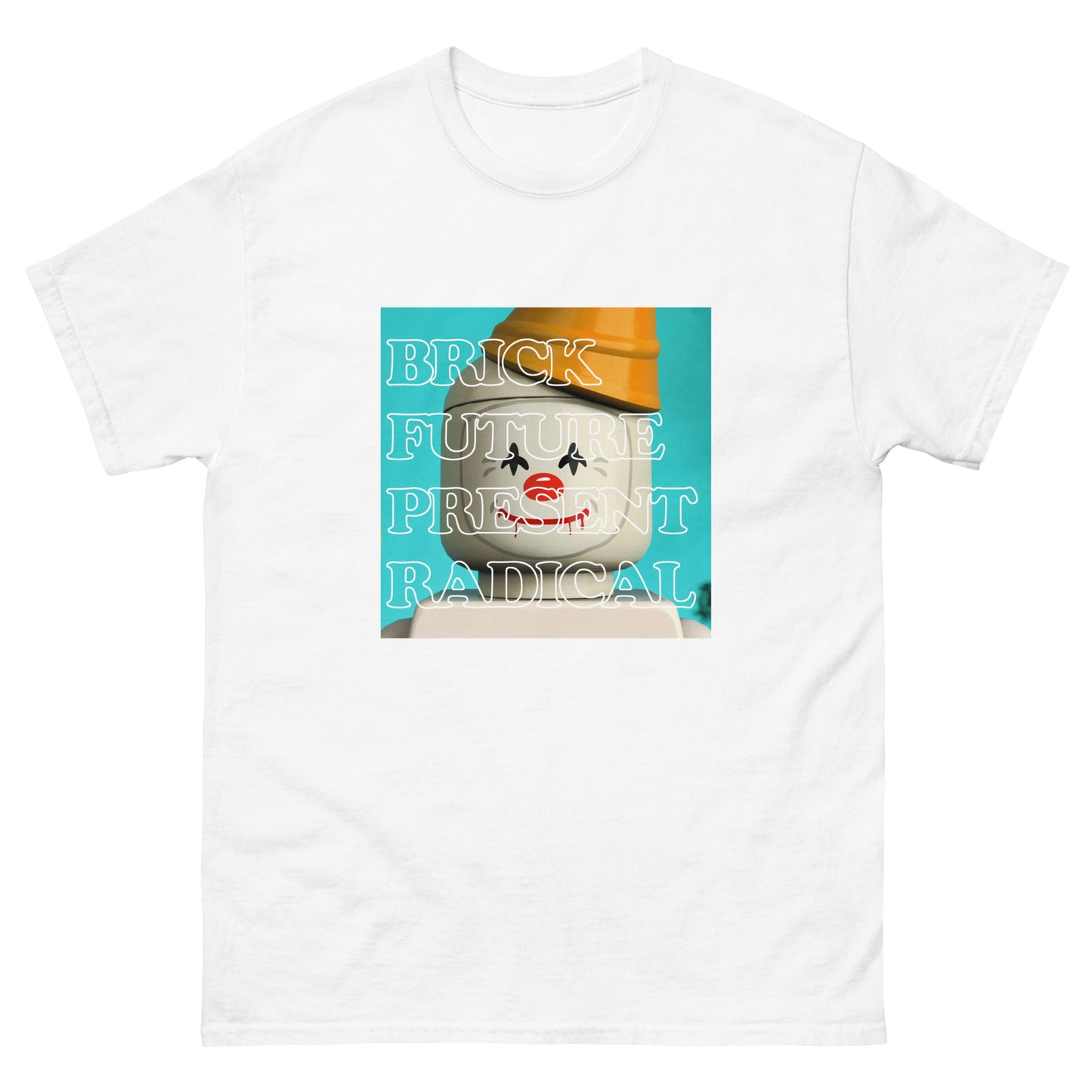 "Odd Future - Radical" Lego Parody Tshirt