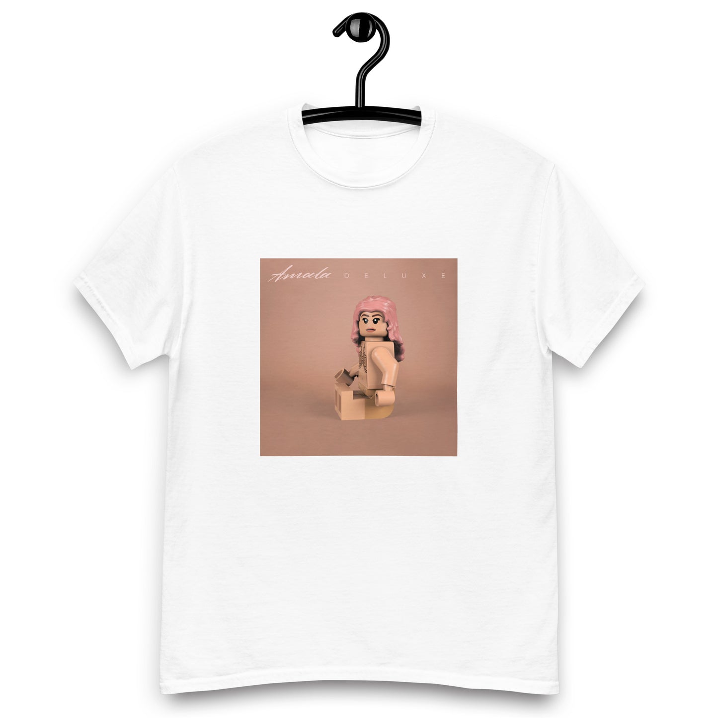 "Doja Cat - Amala (Deluxe Version)" Lego Parody Tshirt