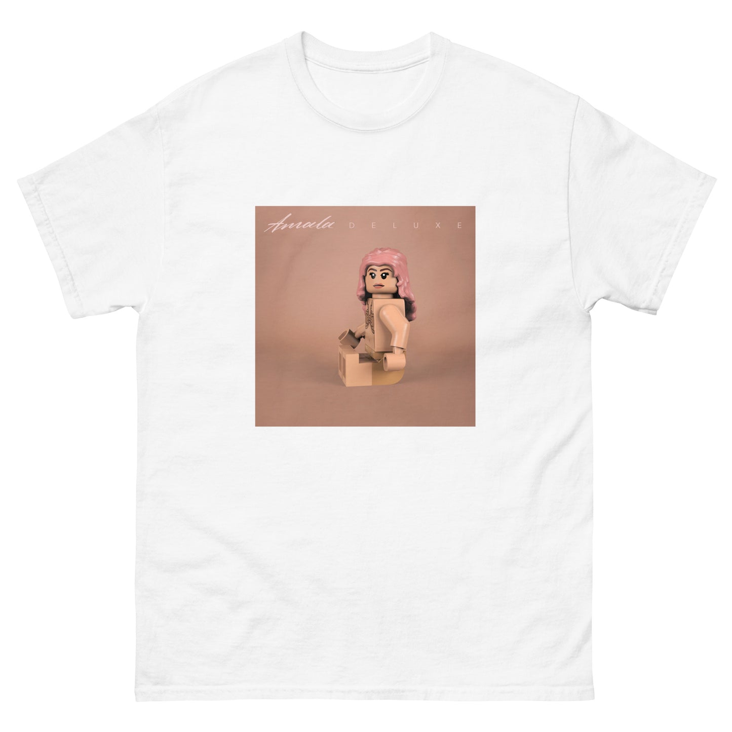 "Doja Cat - Amala (Deluxe Version)" Lego Parody Tshirt