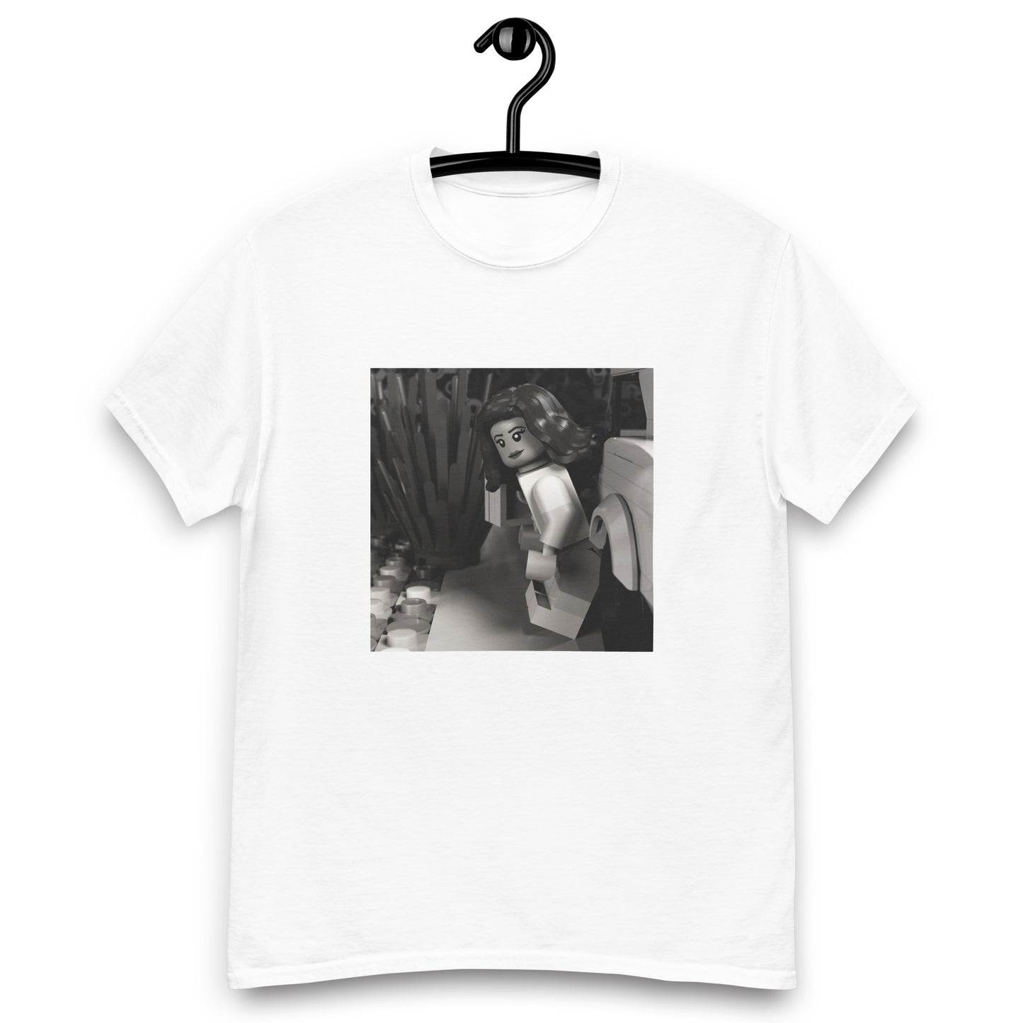 "Lana Del Rey - Ultraviolence (Cover Shoot Outtake)" Lego Parody Tshirt