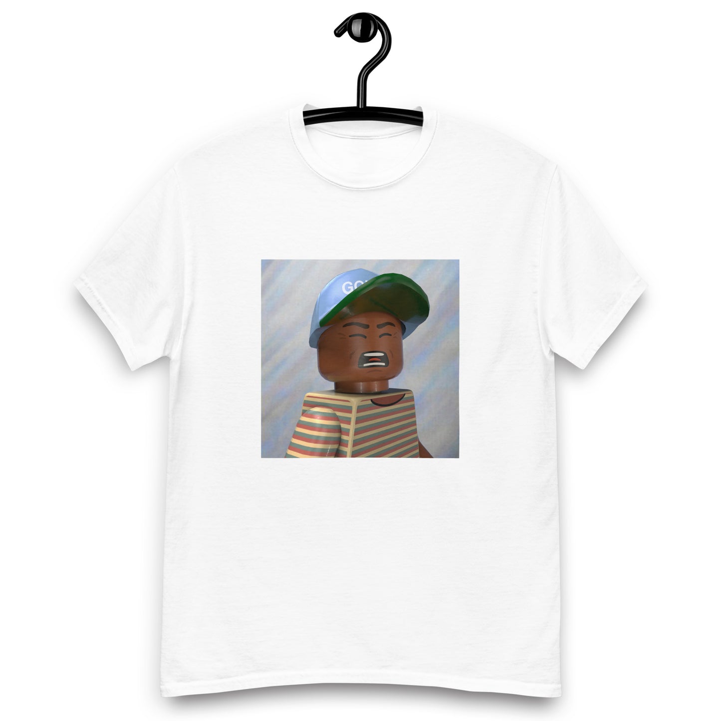 "Tyler, The Creator - Wolf [Cover Shoot Outtake]" Lego Parody Tshirt