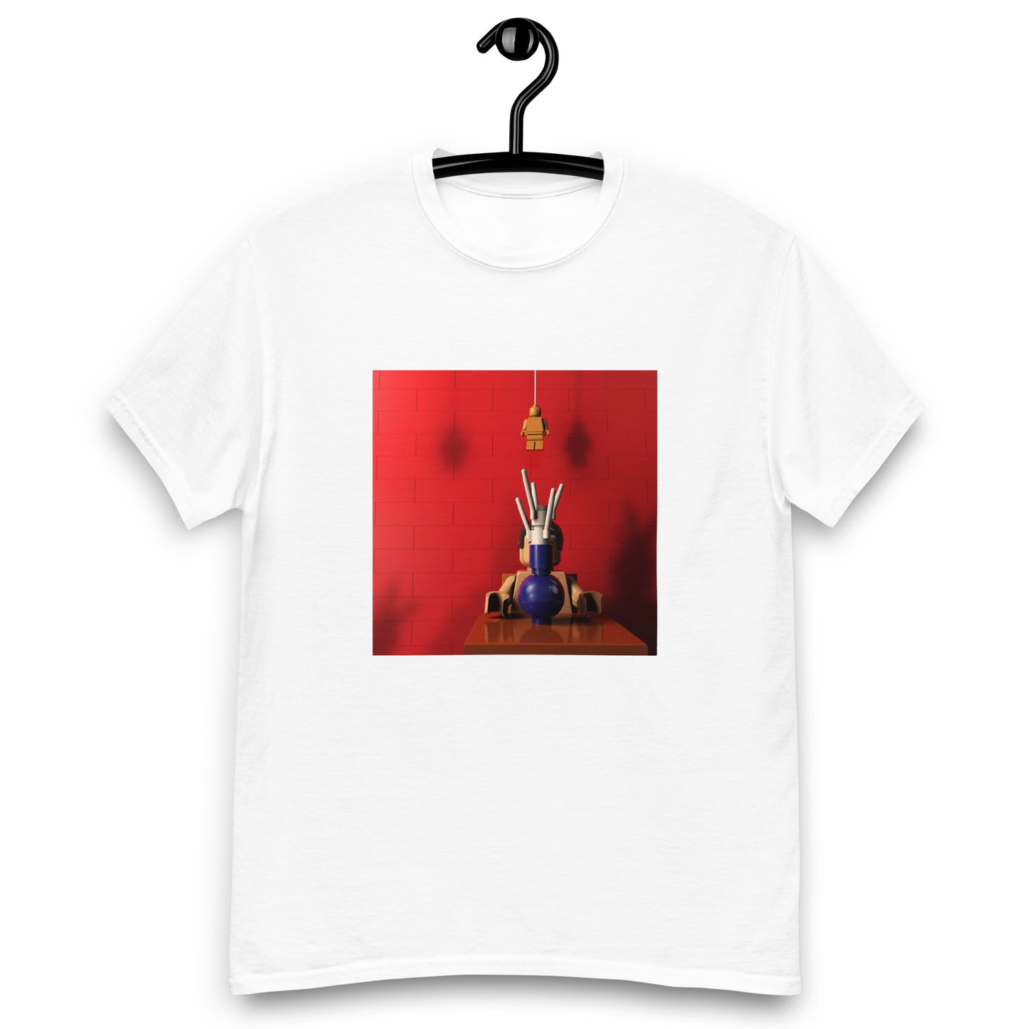 "Mac Miller - Watching Movies with the Sound Off (10th Anniversary)" Lego Parody Tshirt