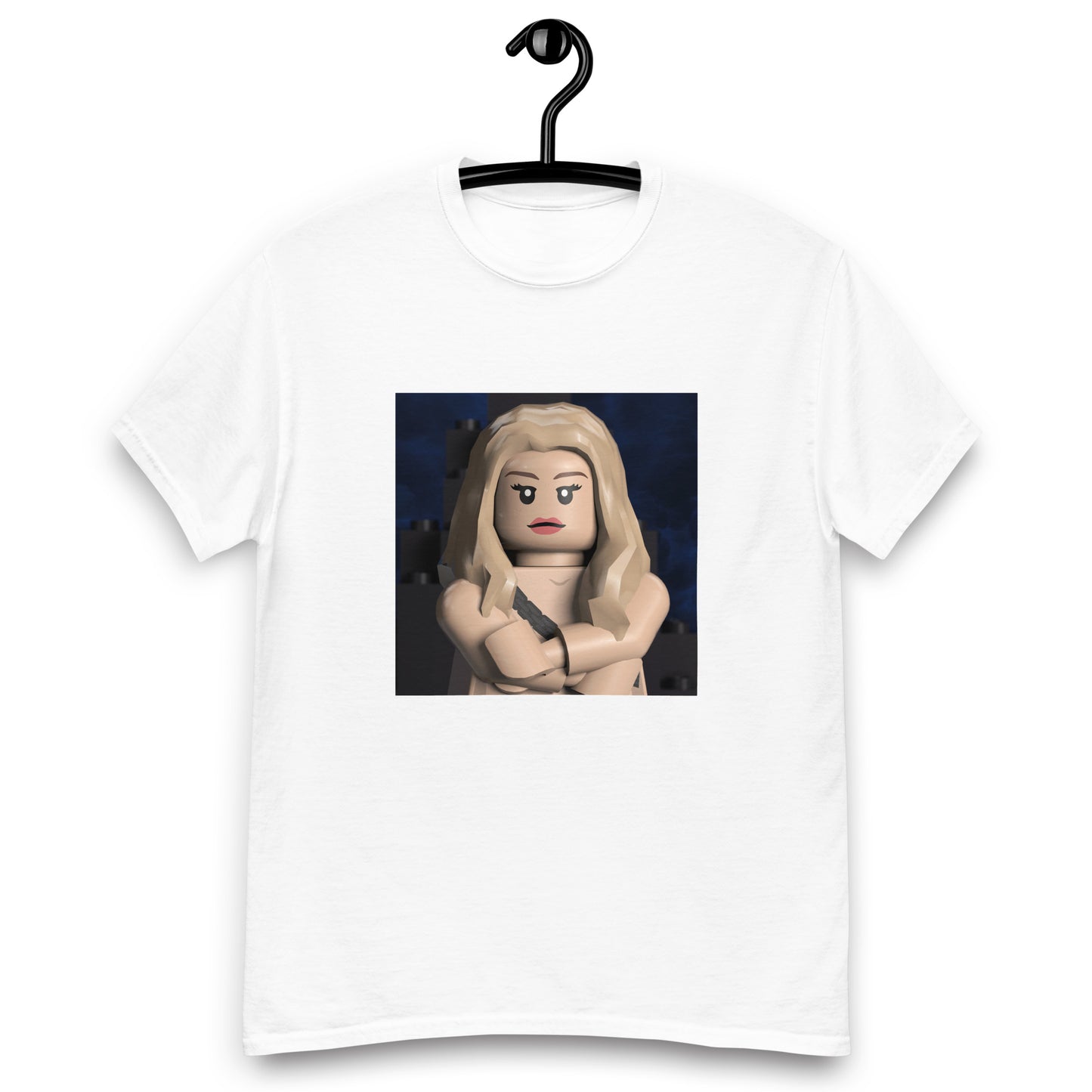 "Kim Petras - Feed The Beast" Lego Parody Tshirt