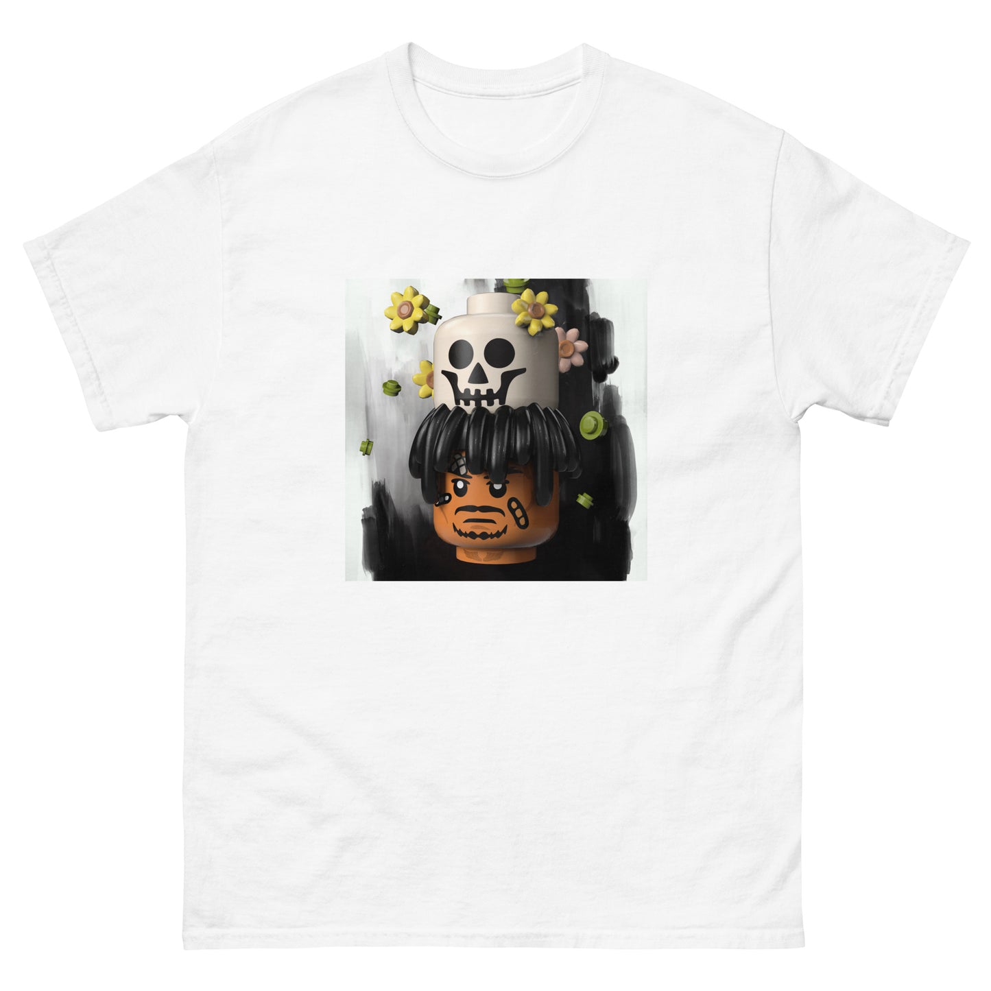 "Gunna - a Gift & a Curse" Lego Parody Tshirt