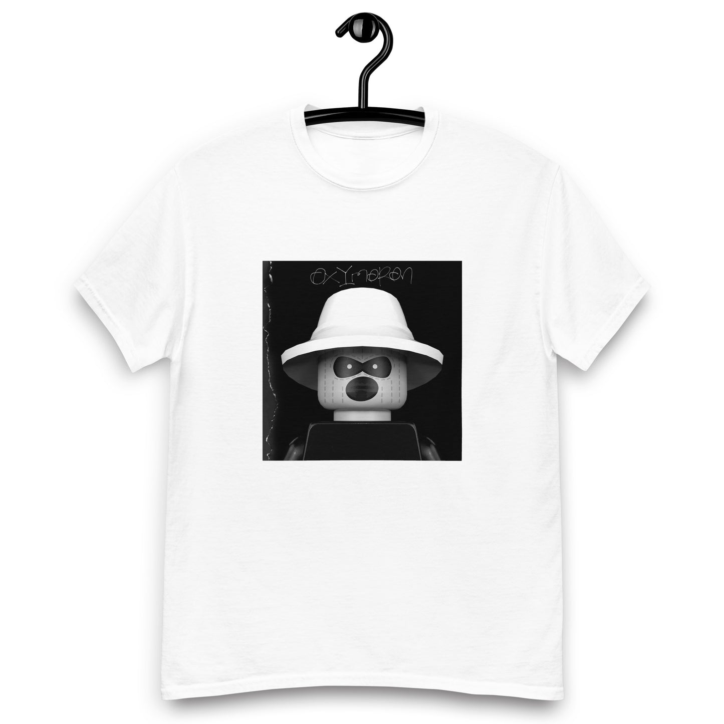 "ScHoolboy Q - Oxymoron" Lego Parody Tshirt