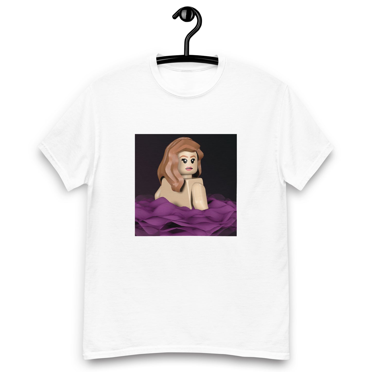 "Taylor Swift - Speak Now (Taylor's Version)" Lego Parody Tshirt