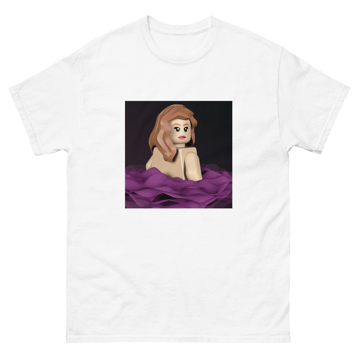 "Taylor Swift - Speak Now (Taylor's Version)" Lego Parody Tshirt