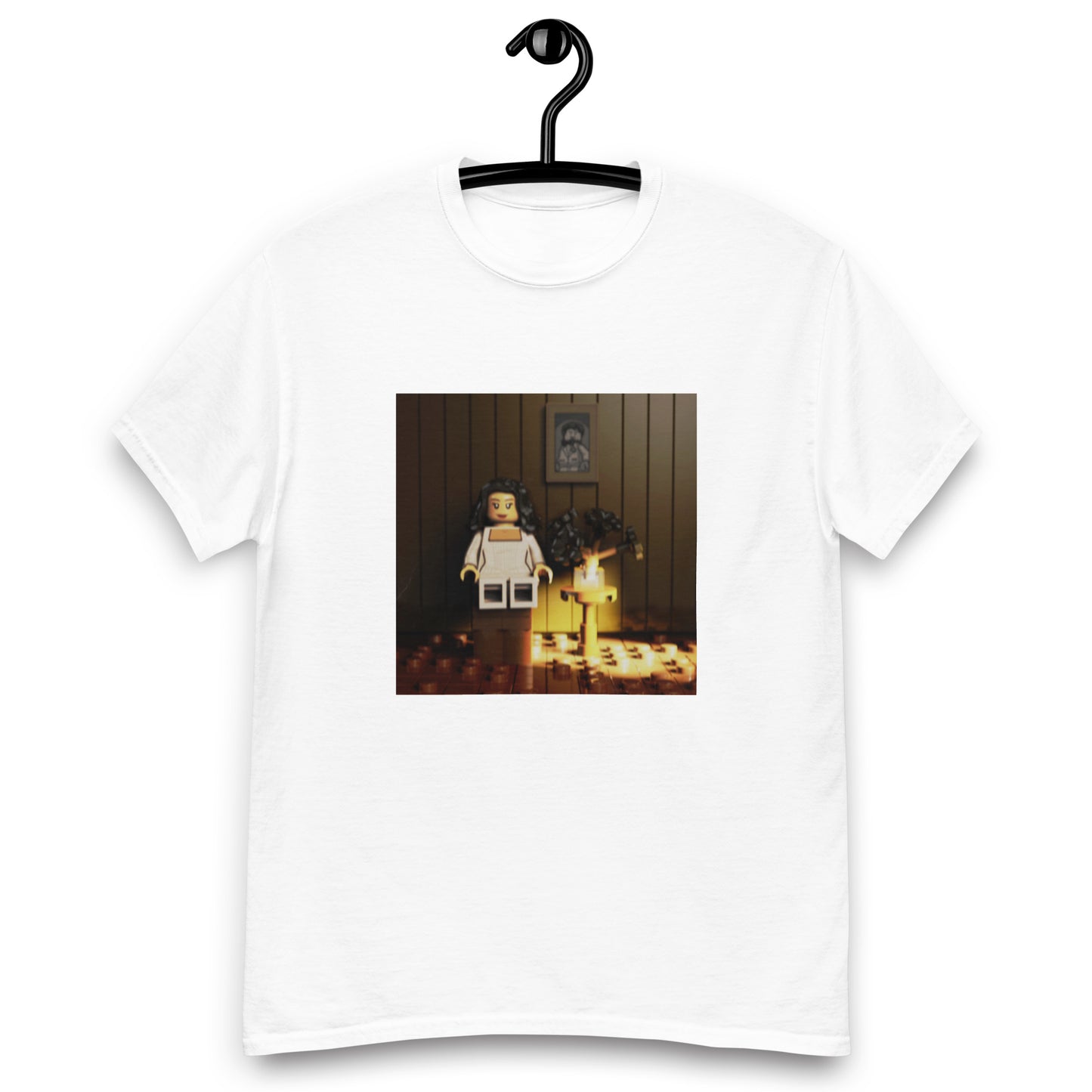 "Ethel Cain - Preacher's Daughter" Lego Parody Tshirt