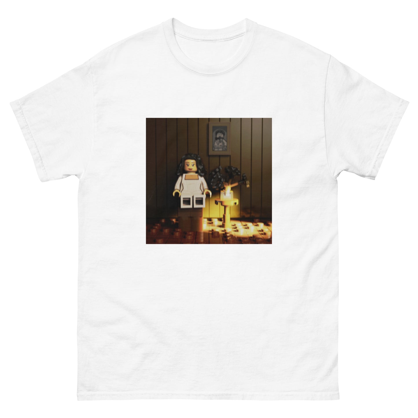 "Ethel Cain - Preacher's Daughter" Lego Parody Tshirt