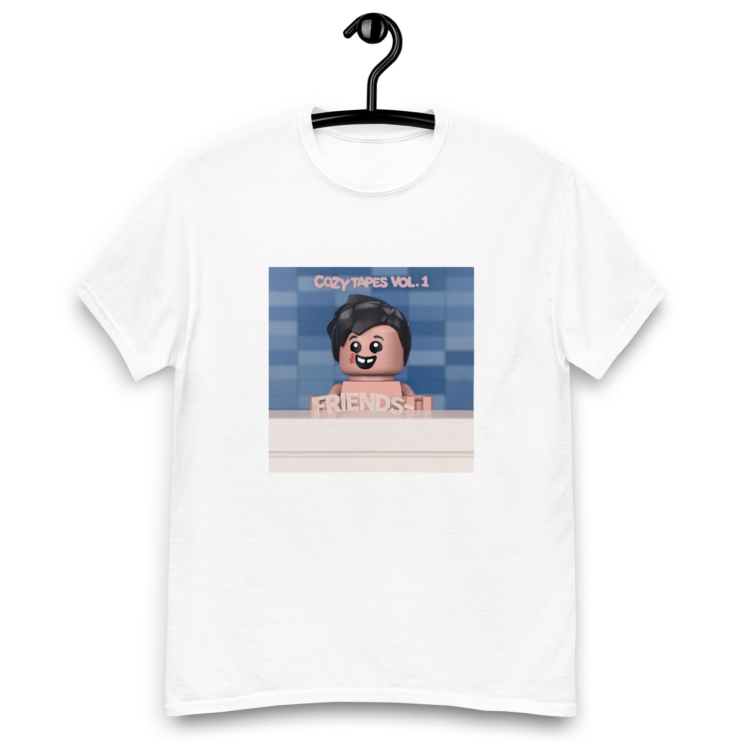 "A$AP Mob - Cozy Tapes Vol. 1: Friends" Lego Parody Tshirt